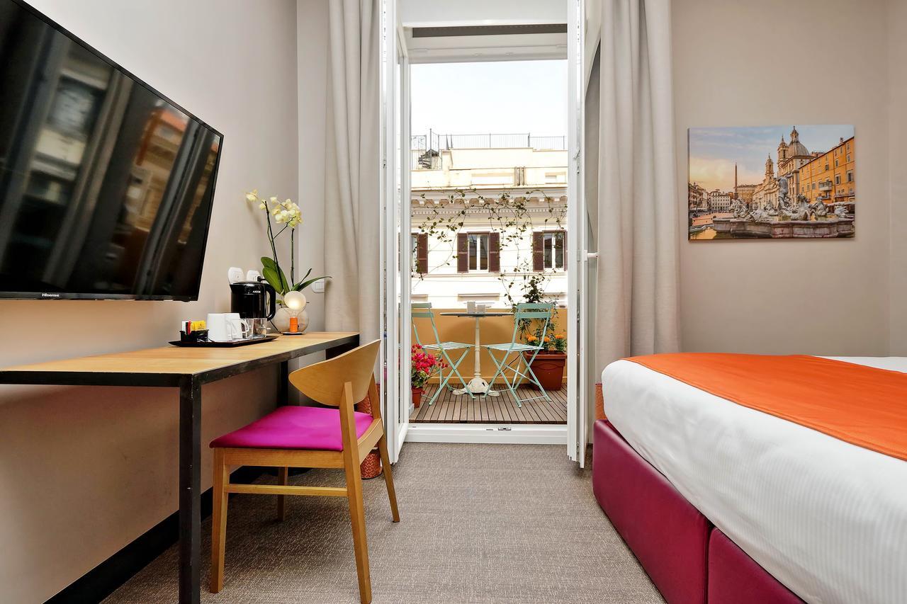 Hotel Colonna 32 Roma Exterior foto