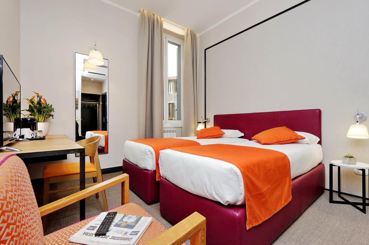 Hotel Colonna 32 Roma Exterior foto
