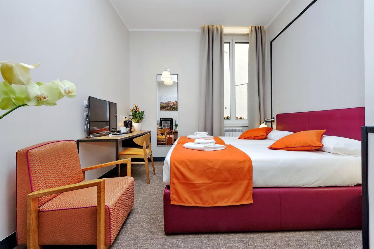 Hotel Colonna 32 Roma Exterior foto