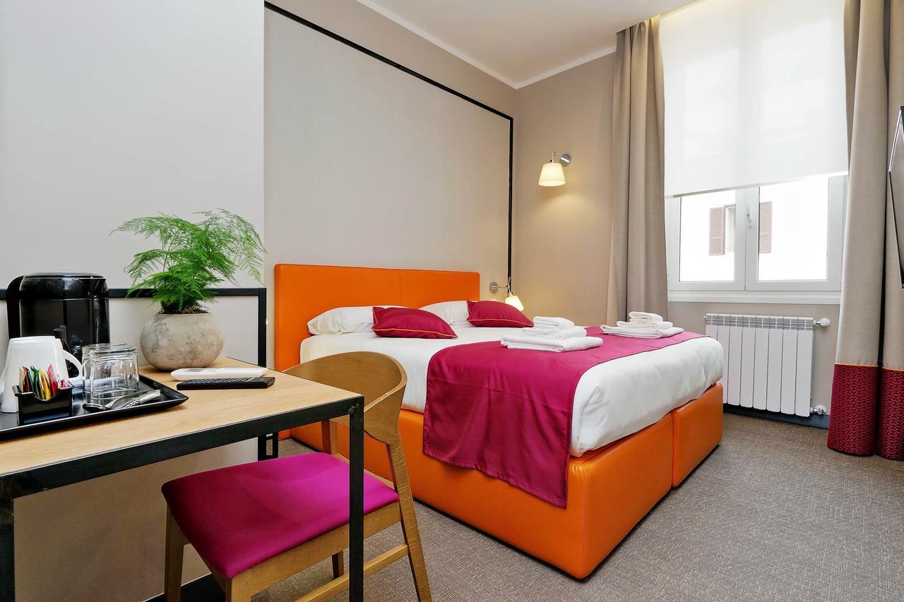 Hotel Colonna 32 Roma Exterior foto