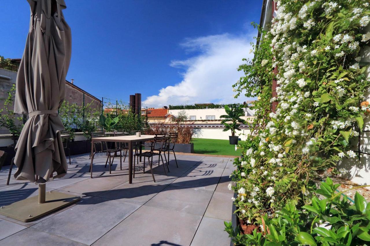 Hotel Colonna 32 Roma Exterior foto